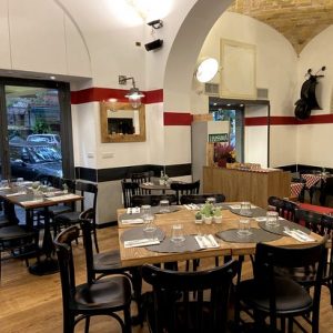 Restoran Untuk Mencicipi Hidangan Laut di Roma