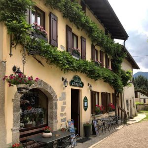Restoran Dengan Masakan Terlezatnya di Bergamo